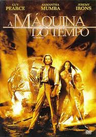 a maquina do tempo